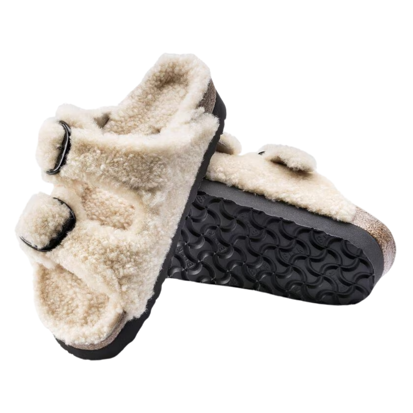 Papillio - Arizona Big Buckle Shearling